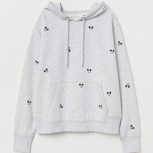 H&M Printed Hoodie